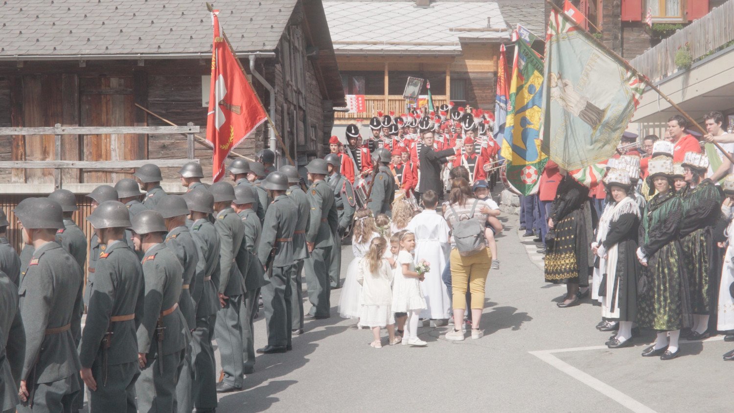 Color Grading Fronleichnam – Nachher (Color Grading)
