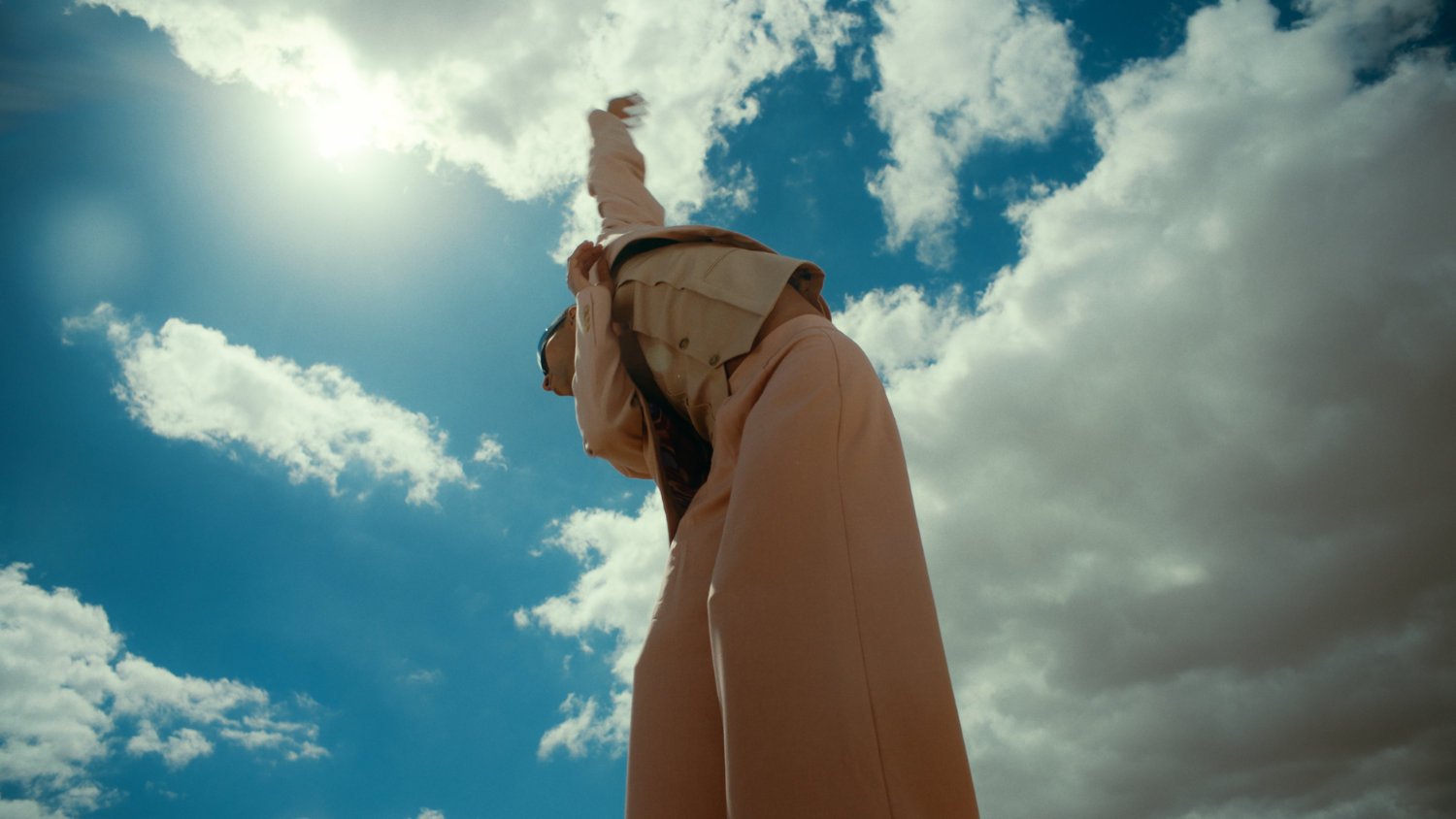 Color Grading Futurism – Vorher (Original)