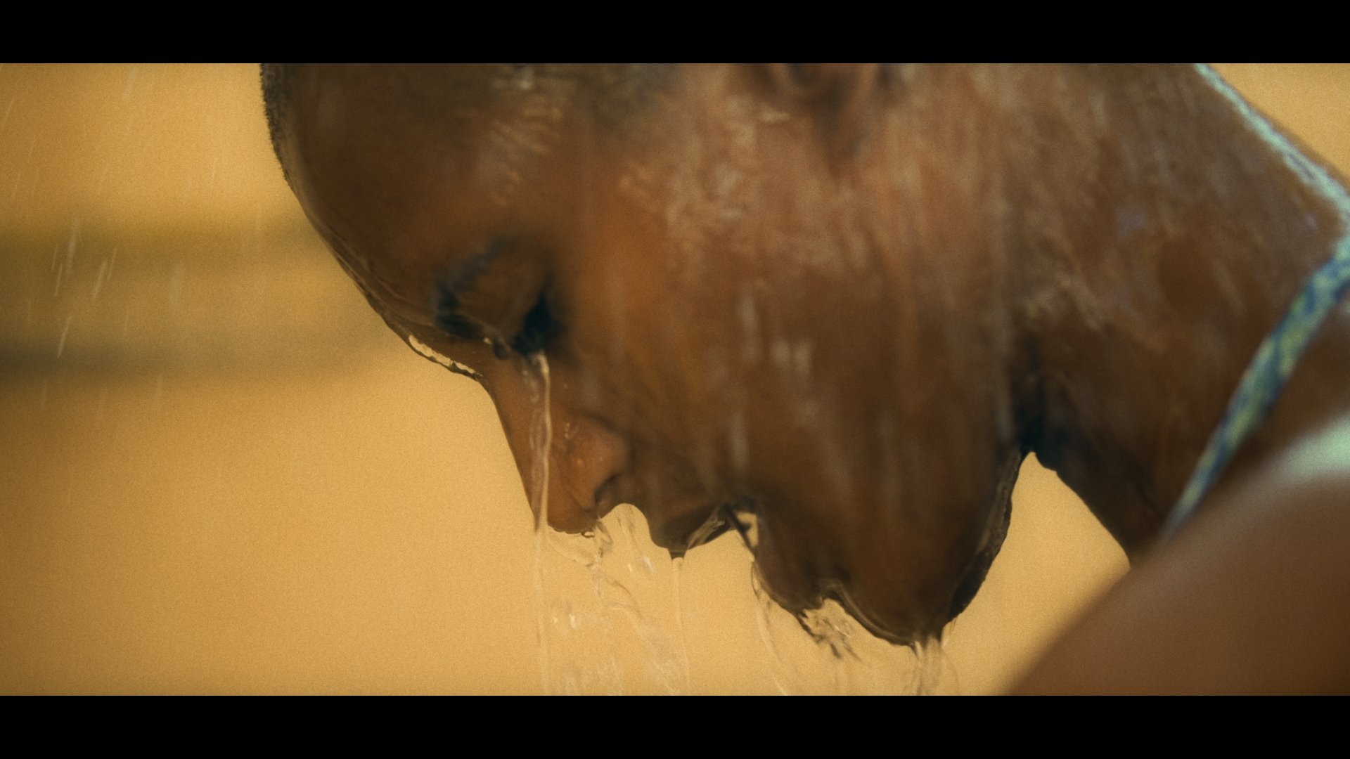 Color Grading Pool – Nachher (Color Grading)
