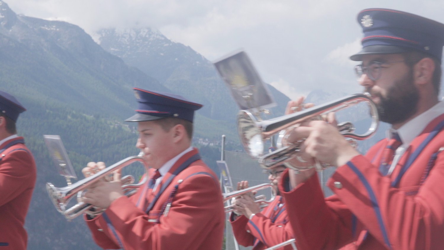 Color Grading Fronleichnam – Nachher (Color Grading)