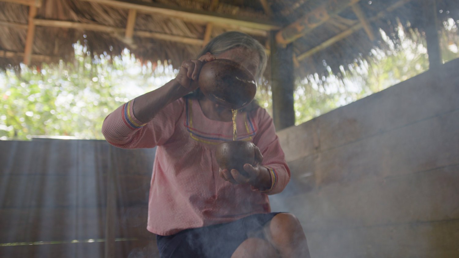 Color Grading Tea – Nachher (Color Grading)