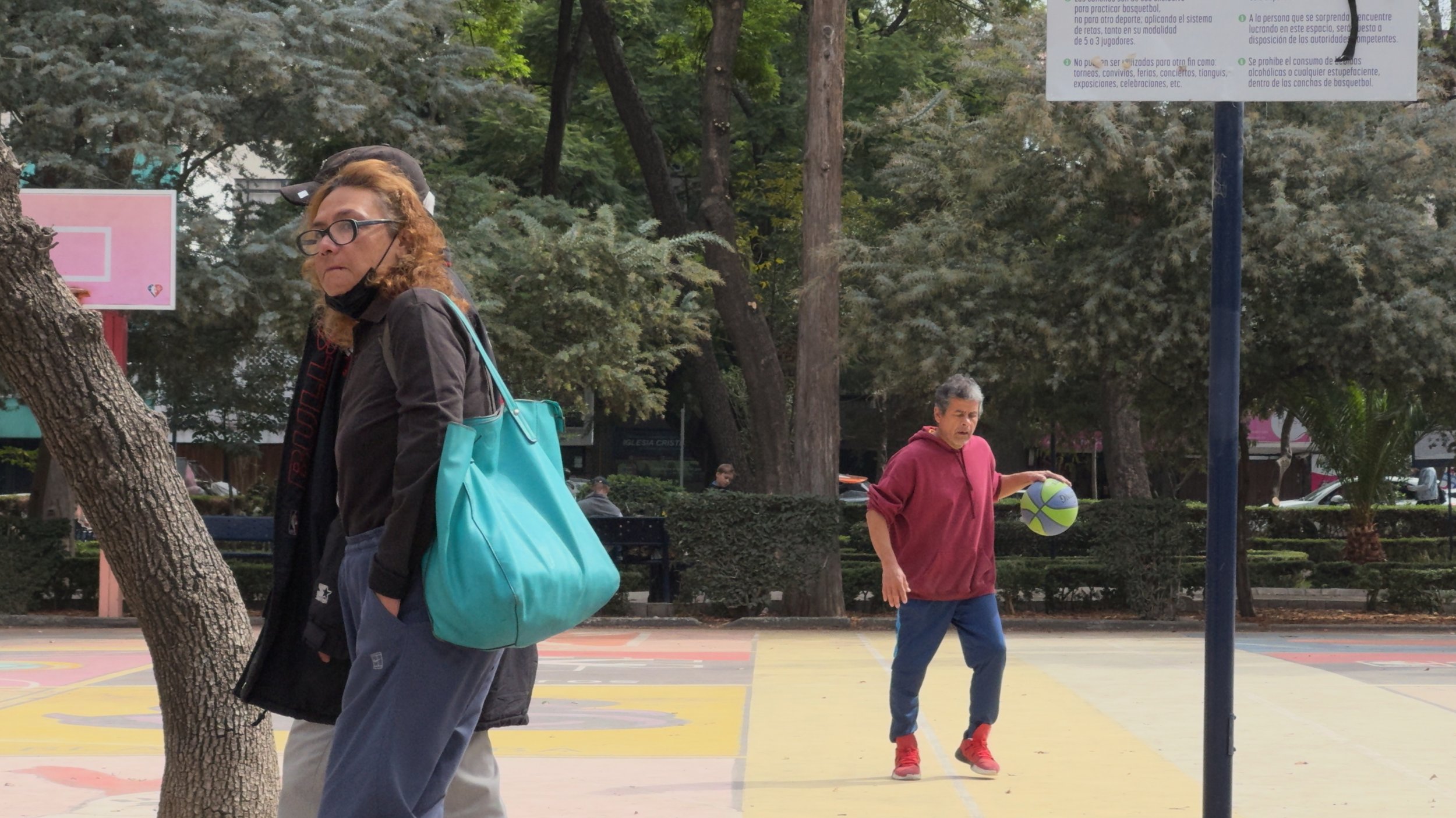 Color Grading Busqueda – Vorher (Original)