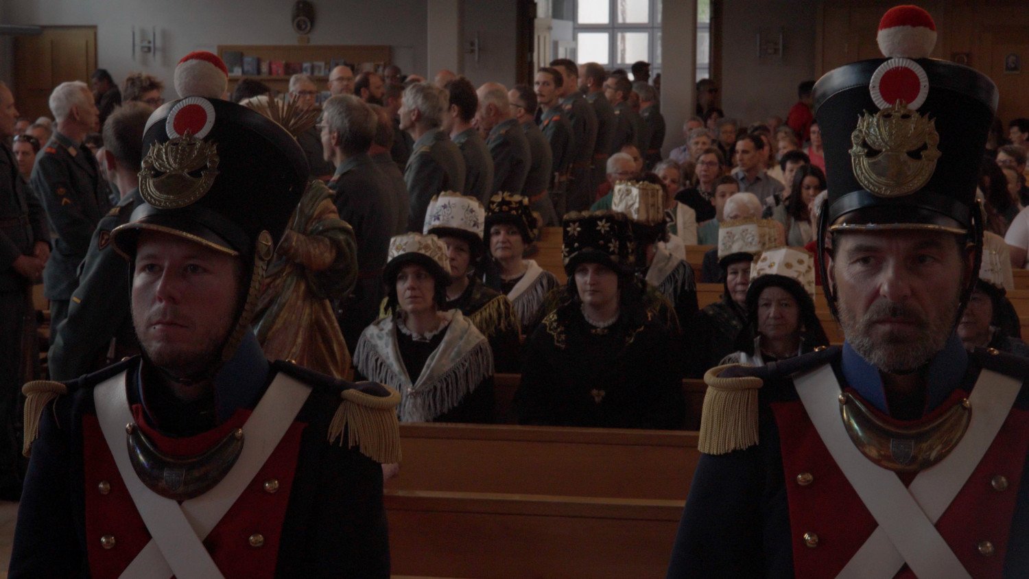 Color Grading Fronleichnam – Nachher (Color Grading)