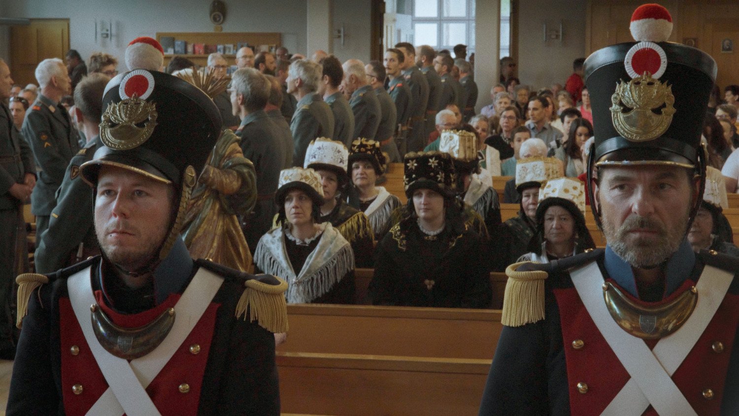 Color Grading Fronleichnam – Vorher (Original)