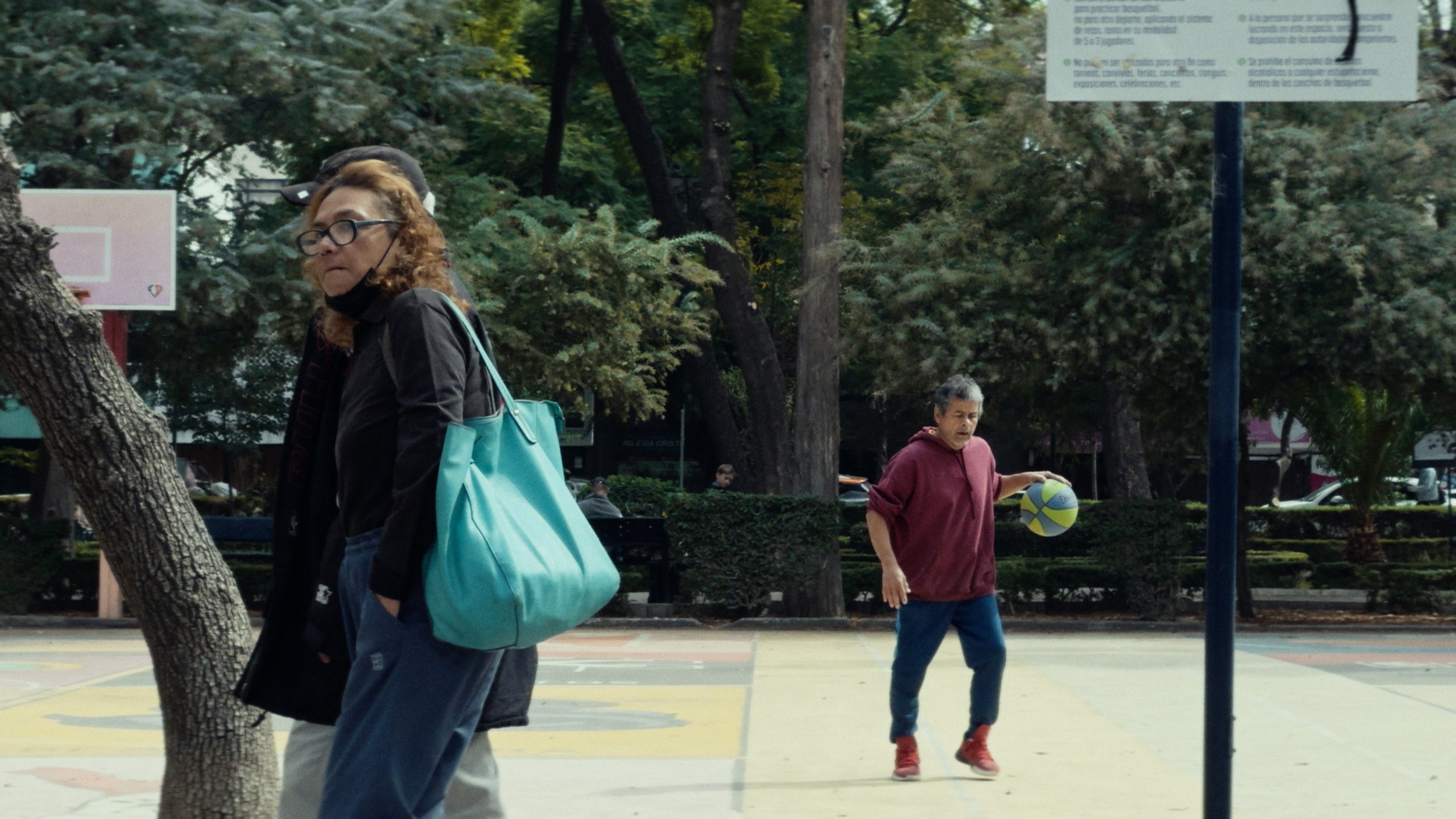 Color Grading Busqueda – Nachher (Color Grading)