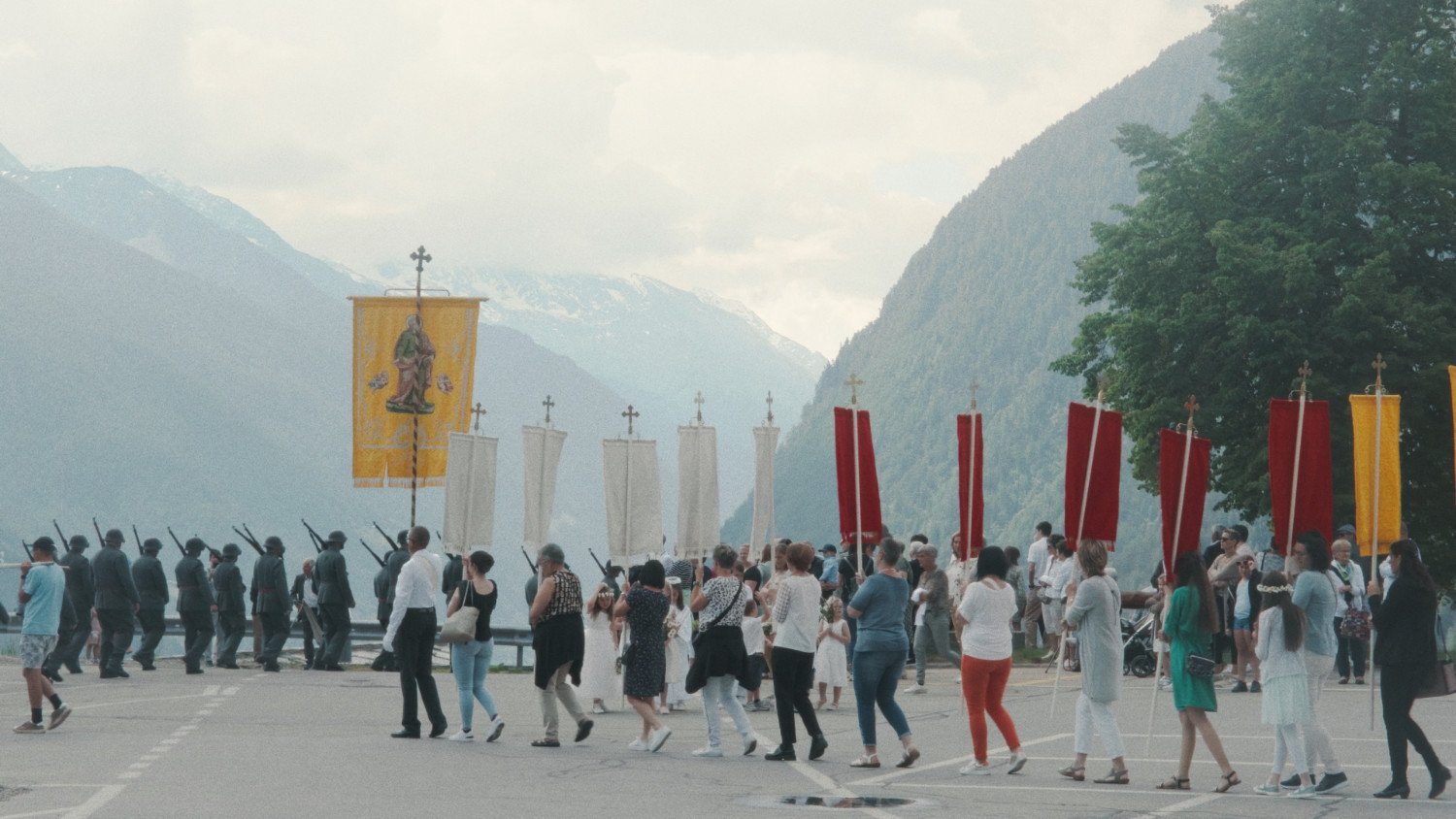 Color Grading Fronleichnam – Vorher (Original)