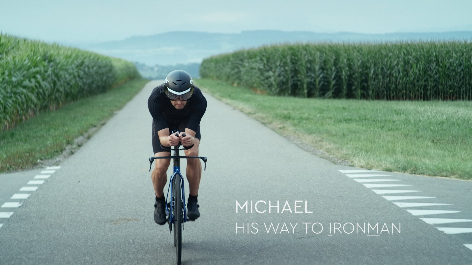 Sport Film “Michael. His Way to Ironman”