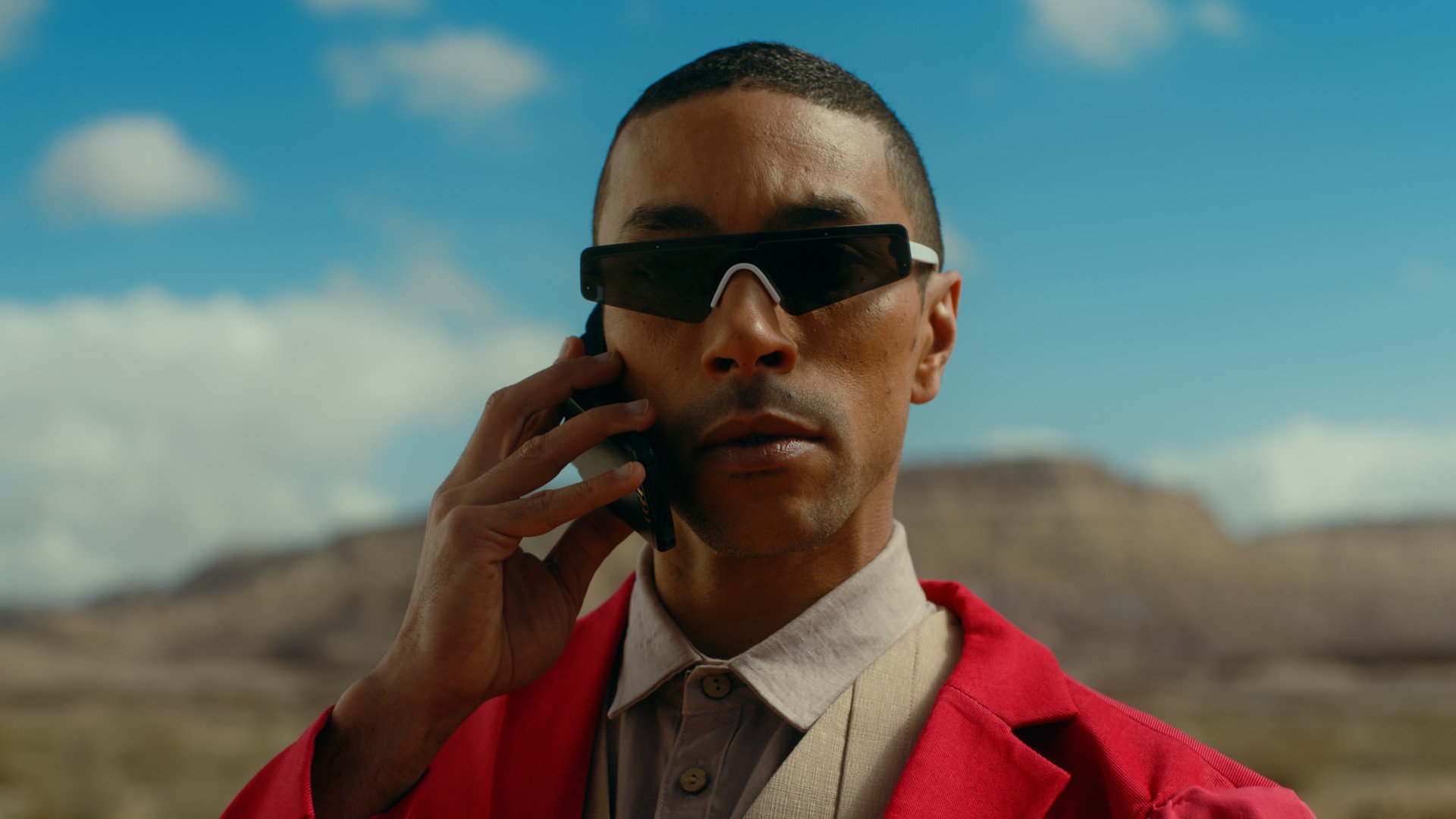 Color Grading Futurism