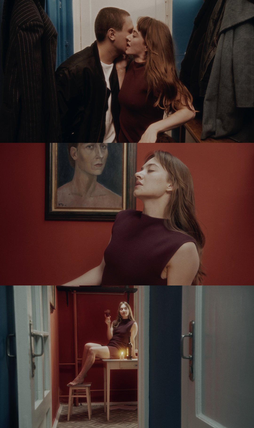 Color Grading LAM