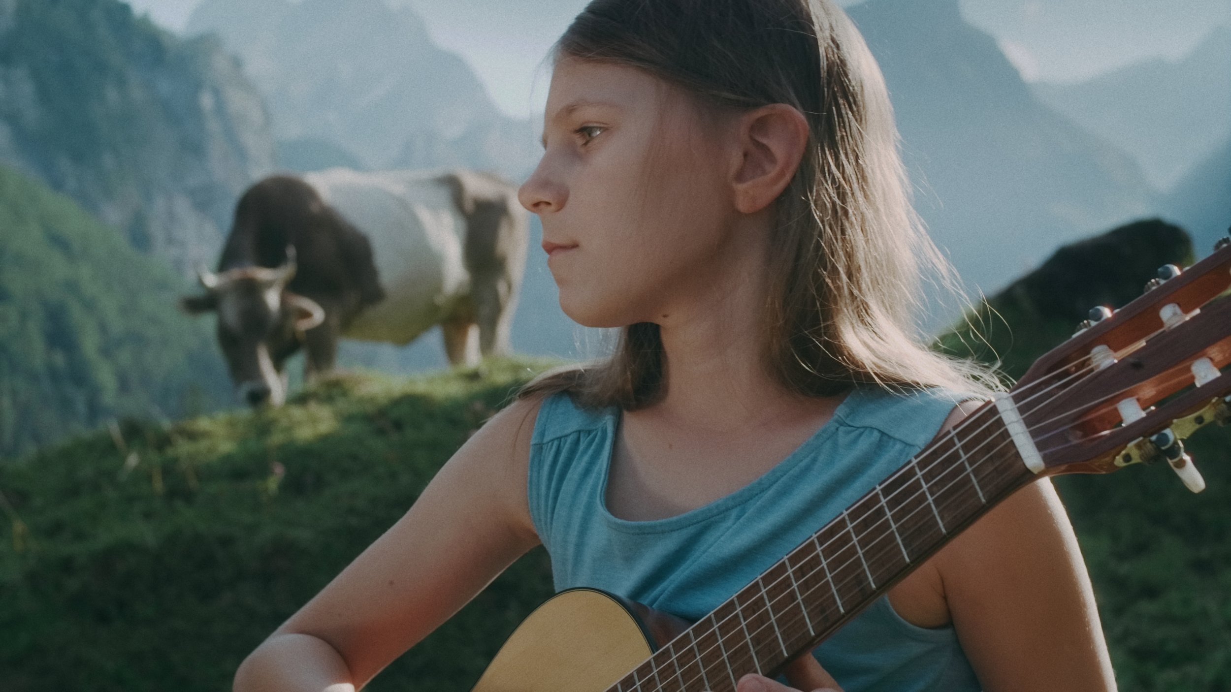 Music video “Amelie’s Waltz”