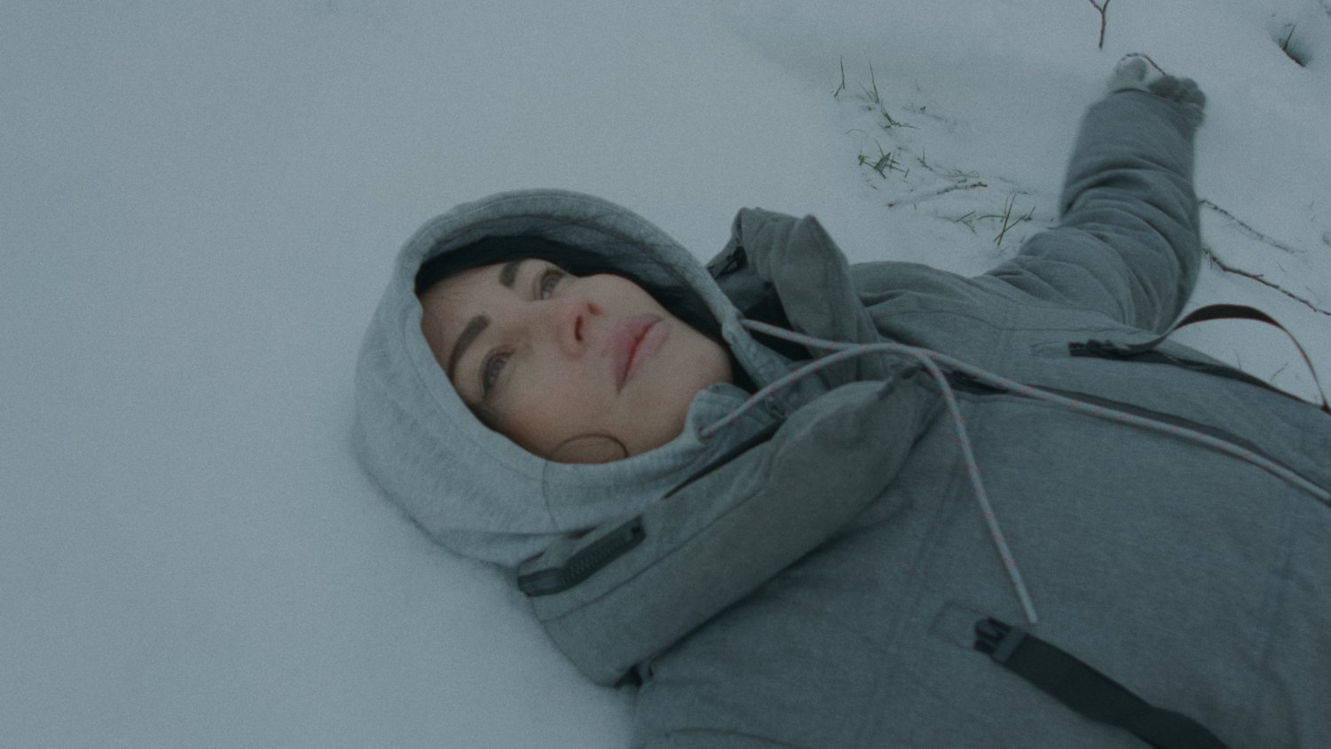 Color Grading Snow – Vorher (Original)
