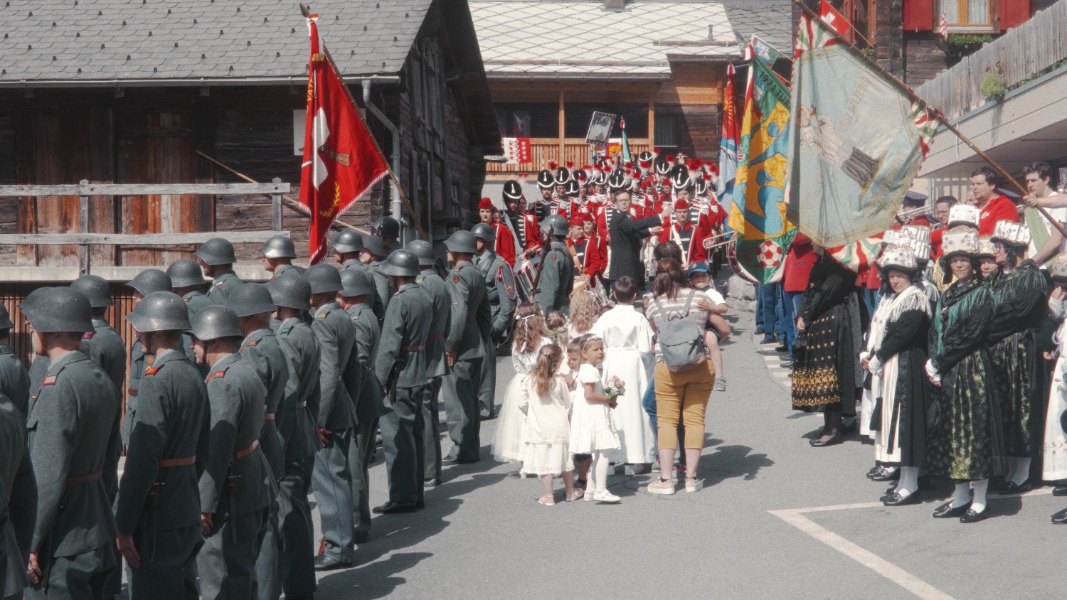 Color Grading Fronleichnam – Vorher (Original)