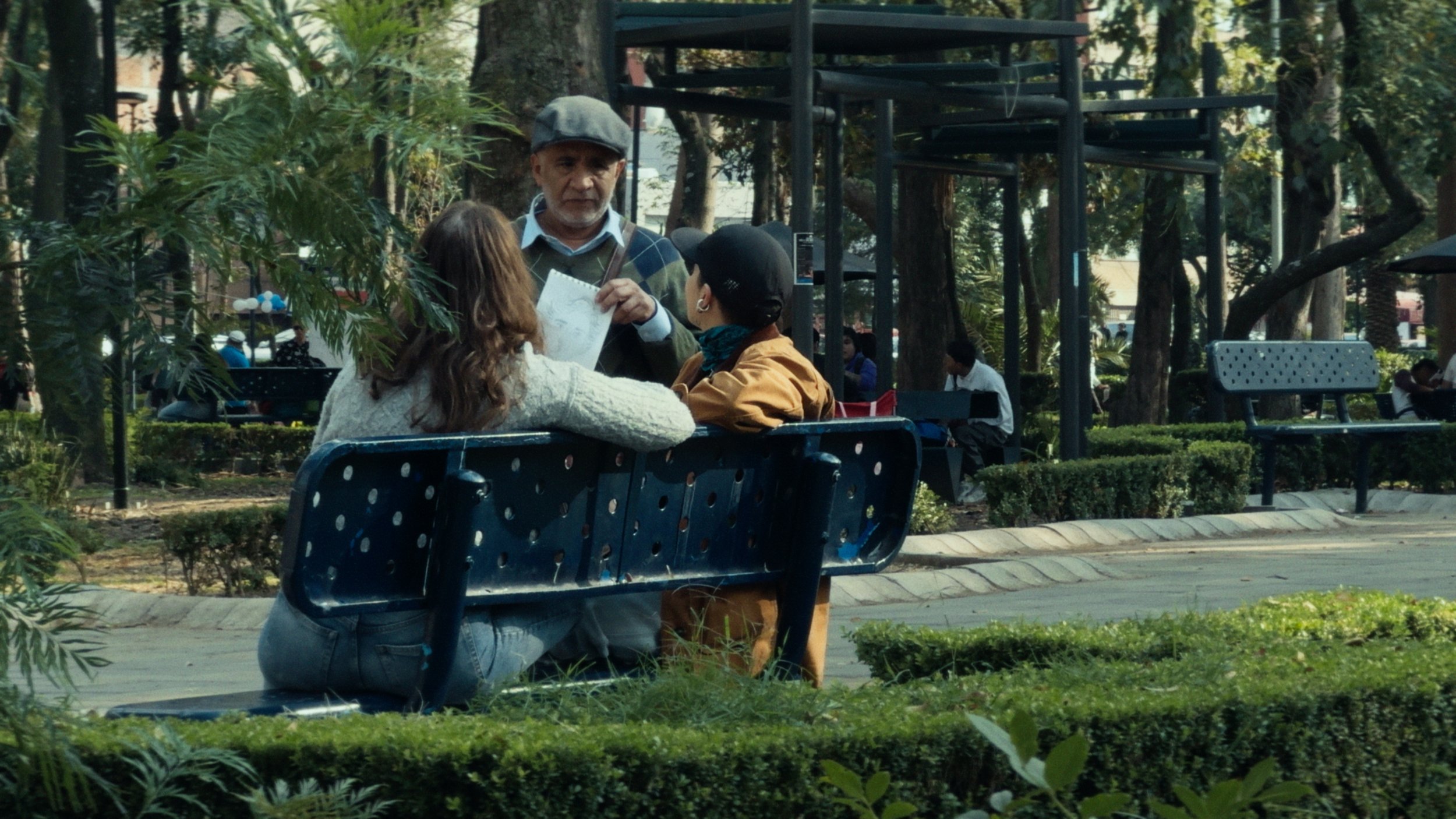 Color Grading Busqueda – Nachher (Color Grading)